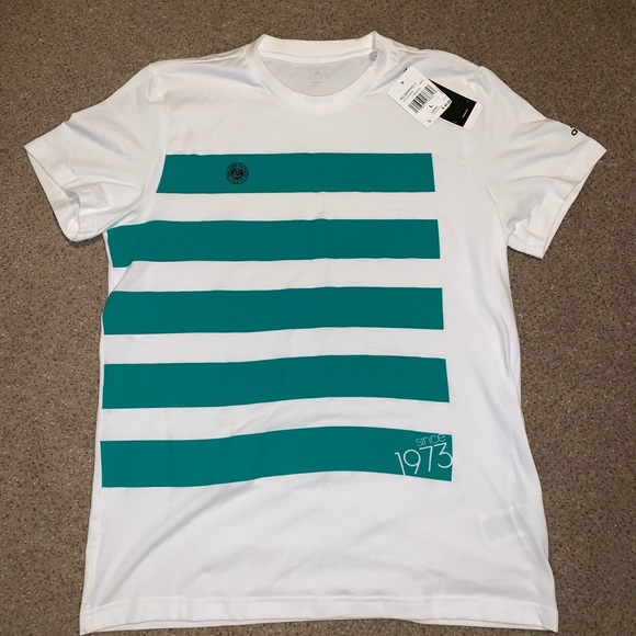 adidas roland garros shirt